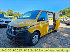 Bild des Angebotes VW T6 Transporter T6.1 Transporter LANG MAXI 2xSchiebetüre Camera