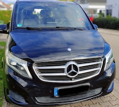 Bild des Angebotes Mercedes-Benz V 250 (BlueTEC) d lang 7G-TRONIC Avantgarde