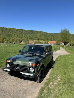 Bild des Angebotes Lada Taiga Niva-Urban