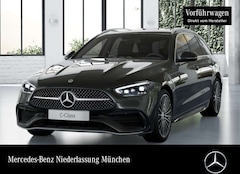 Bild des Angebotes Mercedes-Benz C 200 T AMG+360+AHK+TOTW+KEYLESS+9G