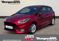 Bild des Angebotes Ford Fiesta ST-Line 1.0 EcoBoost Navi - Bluetooth - Sitzheizun