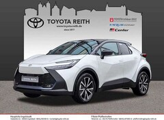 Bild des Angebotes Toyota C-HR 1.8 Hybrid Black&White - plus Technik-Paket Navi D