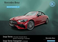 Bild des Angebotes Mercedes-Benz CLE 450 CLE 450 4M AMG+NIGHT+DISTRO+BURME+360°+KEYL+HUD