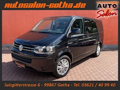 Bild des Angebotes VW T5 Multivan 2.0TDI 140PS DSG Comf. 7-Sitzer AHK
