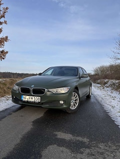 Bild des Angebotes BMW 316 316i F30