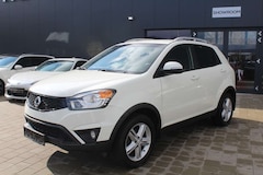Bild des Angebotes SsangYong Korando 2.0 4x4 1-Hand/Automatik/