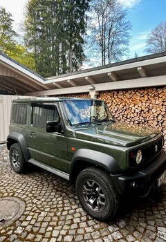 Bild des Angebotes Suzuki Jimny Jimny 1.5 ALLGRIP Comfort plus (PKW-Zulassung)