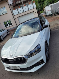Bild des Angebotes Skoda Fabia Style