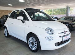 Bild des Angebotes Fiat 500C Cabrio 1.2 Lounge CarPlay PDC Klima 1.Hand