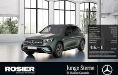 Bild des Angebotes Mercedes-Benz GLC 300 de 4M AMG Sport Premium AHK LED Pano