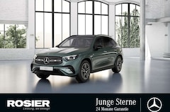 Bild des Angebotes Mercedes-Benz GLC 300 de 4M AMG Sport Premium AHK LED Pano