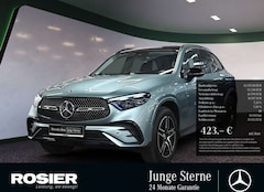 Bild des Angebotes Mercedes-Benz GLC 300 de 4M AMG Sport Premium AHK LED Pano
