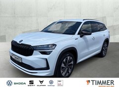 Bild des Angebotes Skoda Kodiaq 2.0 TDI DSG 4x4 SPORTLINE +AHK +CANTON +MATRIX +A