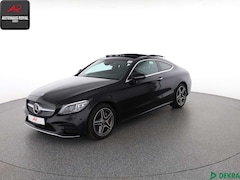 Bild des Angebotes Mercedes-Benz C 300 C 300 Coupe 4M AMG KAMERA,DISTRO,MULTIBEAM,PANO