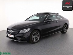Bild des Angebotes Mercedes-Benz C 300 C 300 Coupe 4M AMG KAMERA,DISTRO,MULTIBEAM,PANO