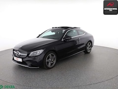 Bild des Angebotes Mercedes-Benz C 300 C 300 Coupe 4M AMG KAMERA,DISTRO,MULTIBEAM,PANO
