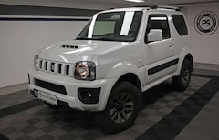 Bild des Angebotes Suzuki Jimny 1.3 Style Lim. 4WD AHK KLIMA SHZ LEDER TOP