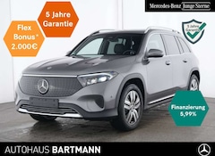 Bild des Angebotes Mercedes-Benz EQB 350 EQB 350 4M PROGRESSIVE+LED DISTRONIC+TOTW+SZH+PT