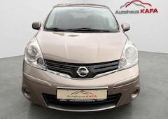 Bild des Angebotes Nissan Note I-Way** NAVI/KLIMA/TÜV**