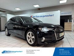 Bild des Angebotes Audi A6 Avant 35 TDI sport Navi LED ACC El. Heckklappe Meh