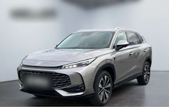 Bild des Angebotes MG HS HEV Luxury *LED*360°*Leder*ACC*el Sitze*SHZ*