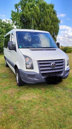 Bild des Angebotes VW Crafter Kastenwagen Van Top