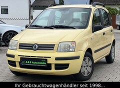 Bild des Angebotes Fiat Panda 1.2 8V Dynamic *KLIMA/8-FACH/SCHECKHEFT*