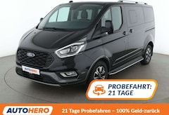 Bild des Angebotes Ford Tourneo Custom 2.0 TDCi 320 L1 Tourneo Active Aut.*NAVI*BiXENON*