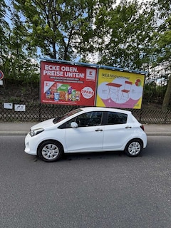 Bild des Angebotes Toyota Yaris Basis