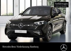 Bild des Angebotes Mercedes-Benz GLC 300 d 4M AMG+NIGHT+PANO+360+AHK+BURMESTER+TOTW
