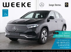 Bild des Angebotes Mercedes-Benz EQA 300 4M Progressive DISTRONIC+BURMESTER+AHK+W