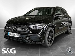 Bild des Angebotes Mercedes-Benz GLA 220 4M AMG MBUX+360°+M-LED+AHK+Night+Distron