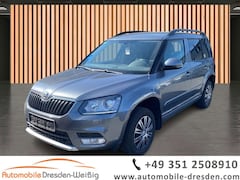 Bild des Angebotes Skoda Yeti 2.0 TDI DSG Drive 4x4*Navi*