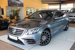 Bild des Angebotes Mercedes-Benz S 400 d 4Matic AMG-PAKET / HEAD-UP / MEMORY /PDC