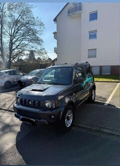 Bild des Angebotes Suzuki Jimny Style