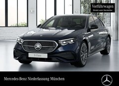 Bild des Angebotes Mercedes-Benz E 200 Edition AMG-Line Fahrass 360° Pano Distr. 9G