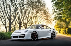 Porsche 997 911 TECHART Turbo Formel 1 Adrian Sutil