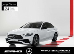 Bild des Angebotes Mercedes-Benz C 180 EDITION AMG ADV.+ PANO 360° NIGHT DISTRO