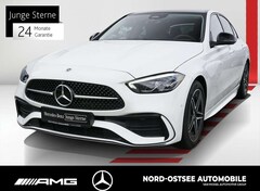 Bild des Angebotes Mercedes-Benz C 180 EDITION AMG ADV.+ PANO 360° NIGHT DISTRO