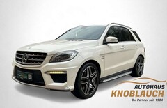 Bild des Angebotes Mercedes-Benz ML 63 AMG **deutsches Auto mit Garantie**
