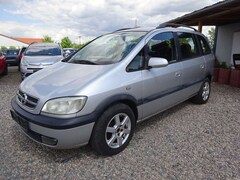 Bild des Angebotes Opel Zafira 2.0 DTI 16V Elegance Automatik
