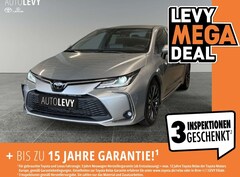 Bild des Angebotes Toyota Corolla 1.5 Benzin Limousine Style PDC+SHZ+Kamera