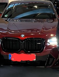 Bild des Angebotes BMW X4 M X4 M40i