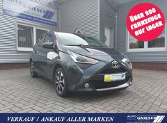 Bild des Angebotes Toyota Aygo 1.0 x-play club APP/KAM/GJR 53 kW (72 PS), Auto...