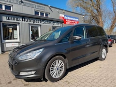Bild des Angebotes Ford Galaxy Titanium 7-SITZER°AHK°NAVI°SZHG°TEMPOM!