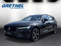 Bild des Angebotes Volvo V60 Plus Dark B4 Benzin EU6d Leder digitales Cockpit M