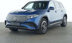 Bild des Angebotes Mercedes-Benz EQB 300 4M AMG/LED/Distronic/Head-up/Kamera/DAB