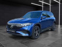Bild des Angebotes Mercedes-Benz EQB 300 4M AMG/LED/Distronic/Head-up/Kamera/DAB