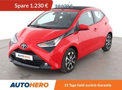 Bild des Angebotes Toyota Aygo 1.0-VVT-i X-Sky