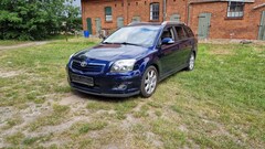 Bild des Angebotes Toyota Avensis Combi Executive 2.4 Automatik NAVI LEDER